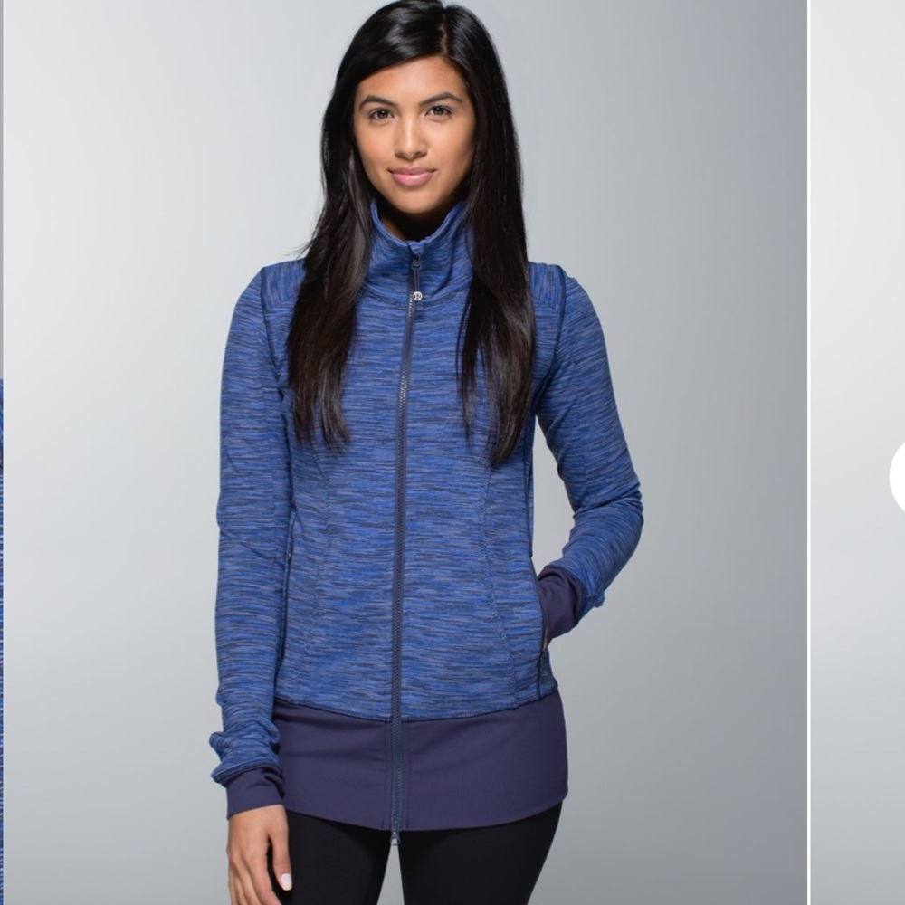 Lululemon Jacket Nice Asana